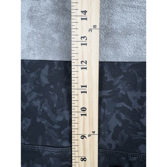 danskin Leggings Womens Medium Contour Brushed 7/8 leg 1720442 - Picture 7 of 9